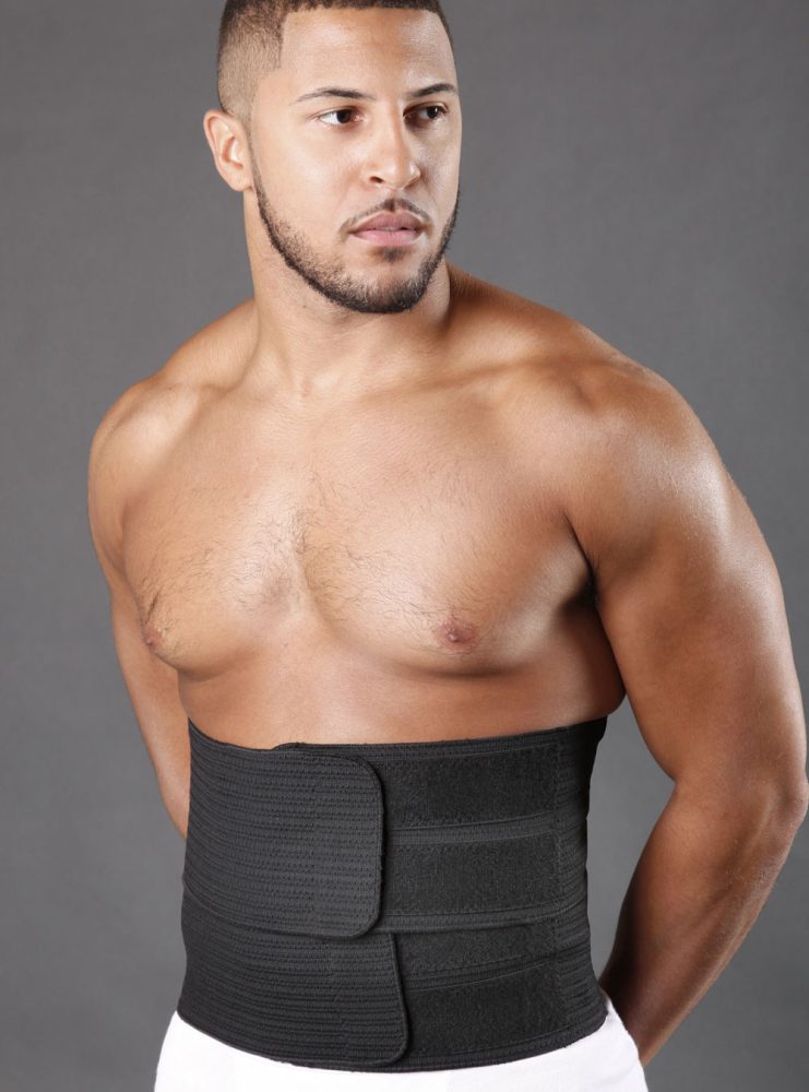 MultiFlap Waistbinder / Abdominal Compression Unisex Waistbinder