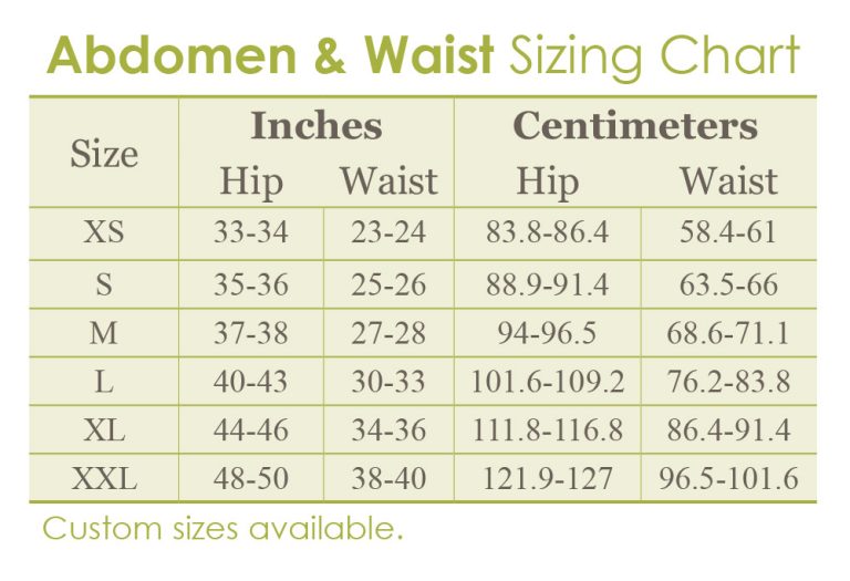 48512 Satin Girdles ideal for Lipoplasty of the thighs