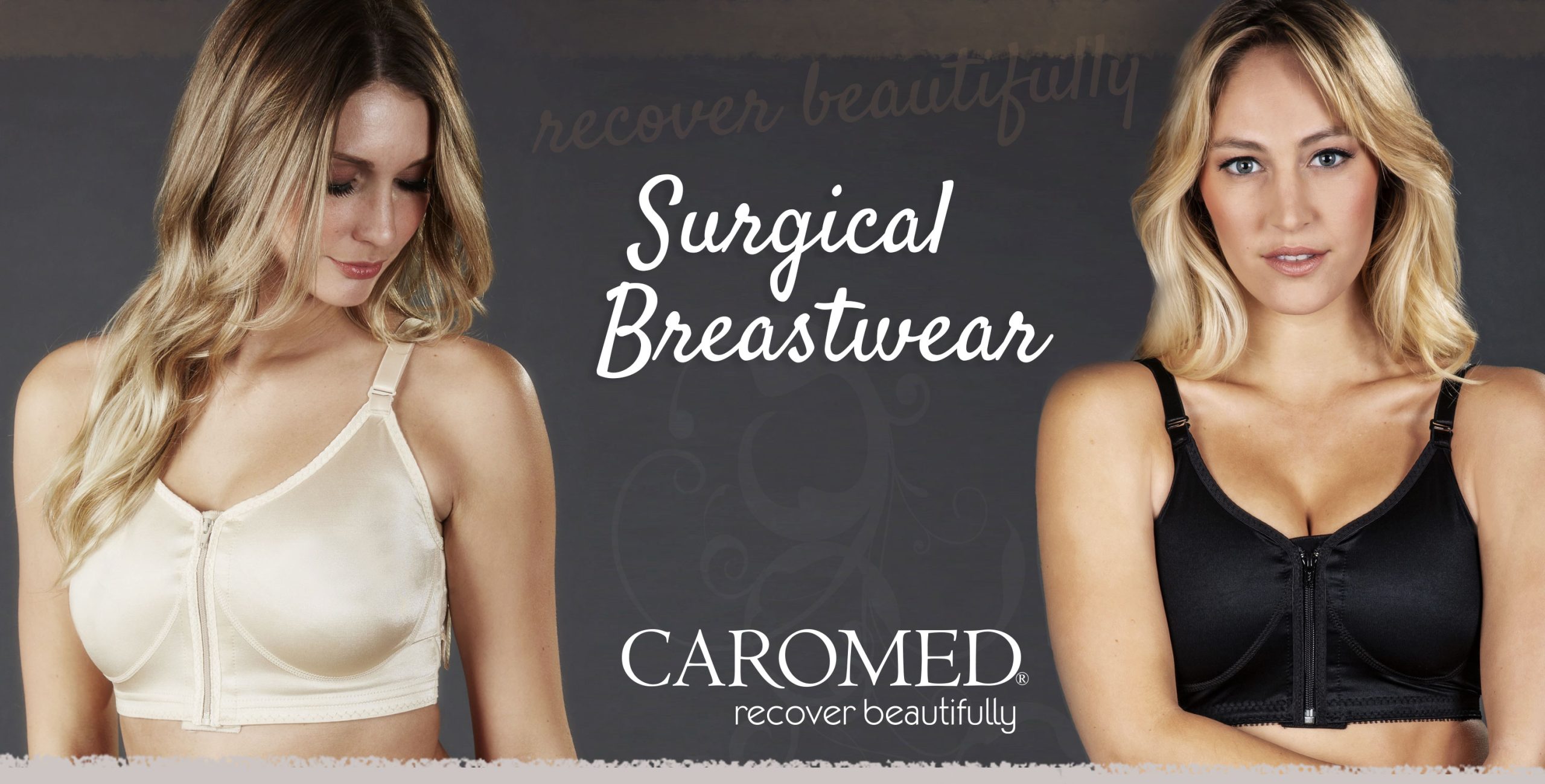 Caromed Recover Beauty, Intimates & Sleepwear, Caromed Sculptures Stage 2  Boy Short Girdle