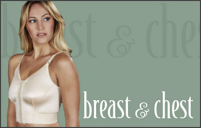 Caromed Breast & Chest Garments